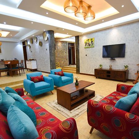 Gazelle Guest House Kampala Dış mekan fotoğraf