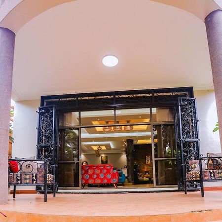 Gazelle Guest House Kampala Dış mekan fotoğraf