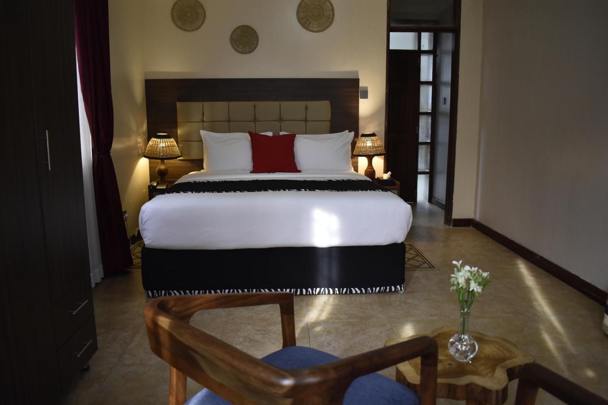Gazelle Guest House Kampala Dış mekan fotoğraf