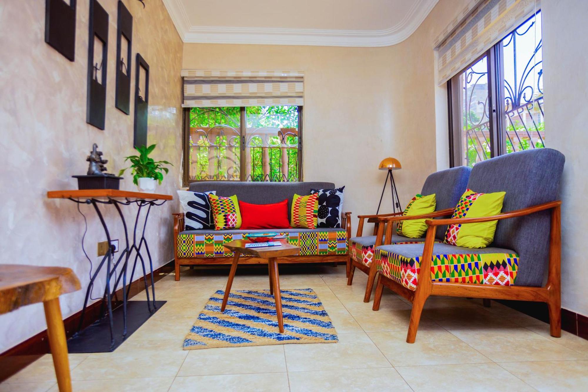 Gazelle Guest House Kampala Dış mekan fotoğraf