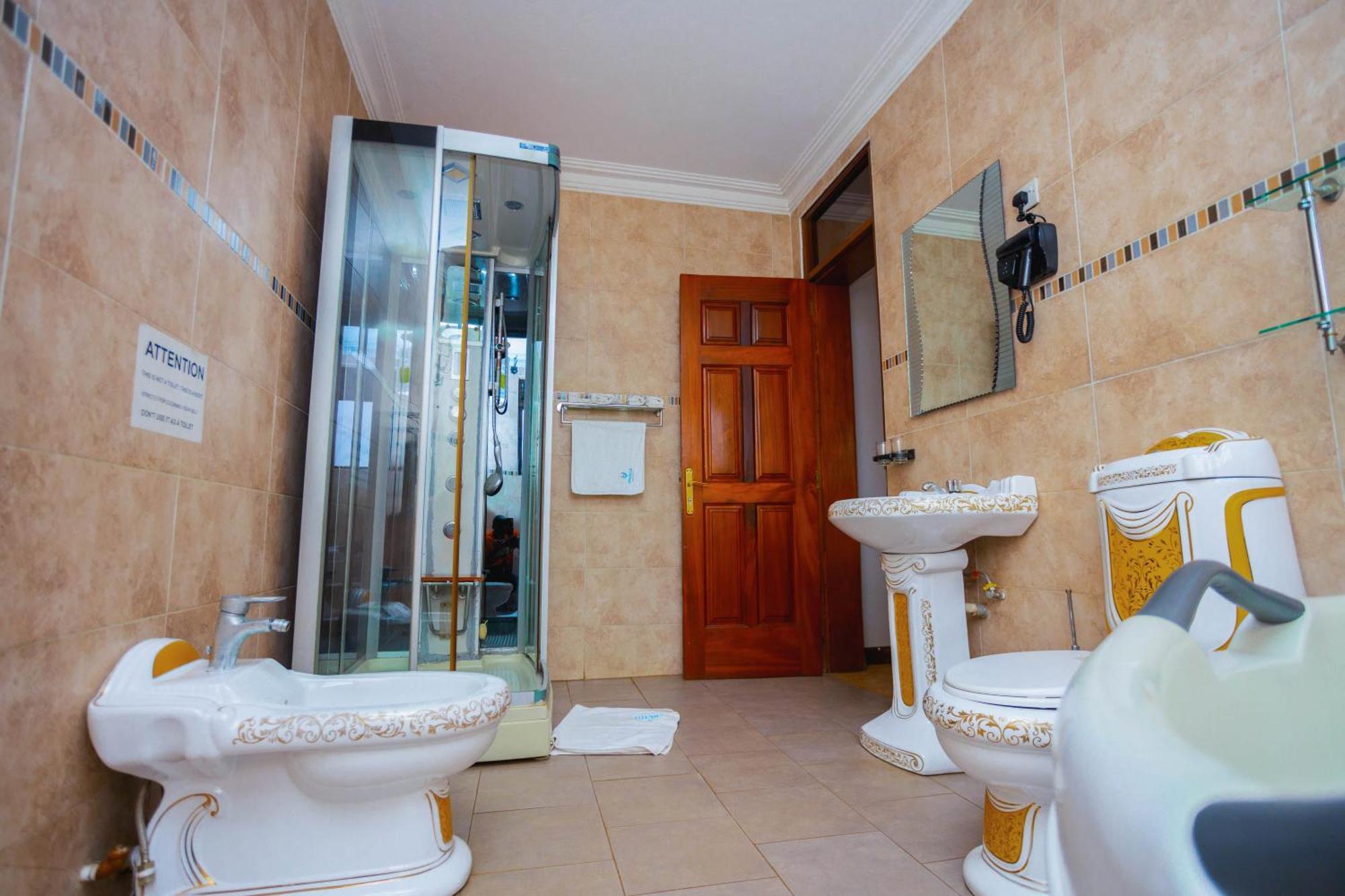 Gazelle Guest House Kampala Dış mekan fotoğraf
