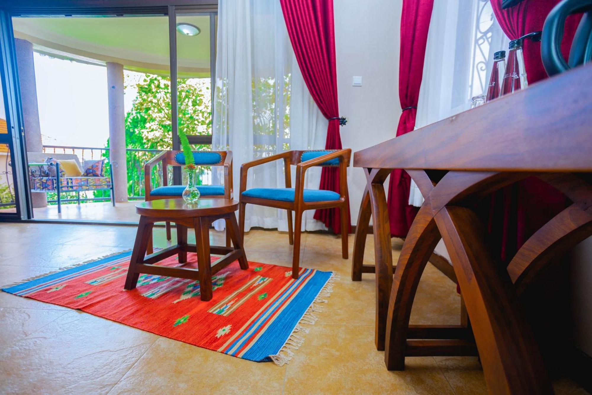Gazelle Guest House Kampala Dış mekan fotoğraf