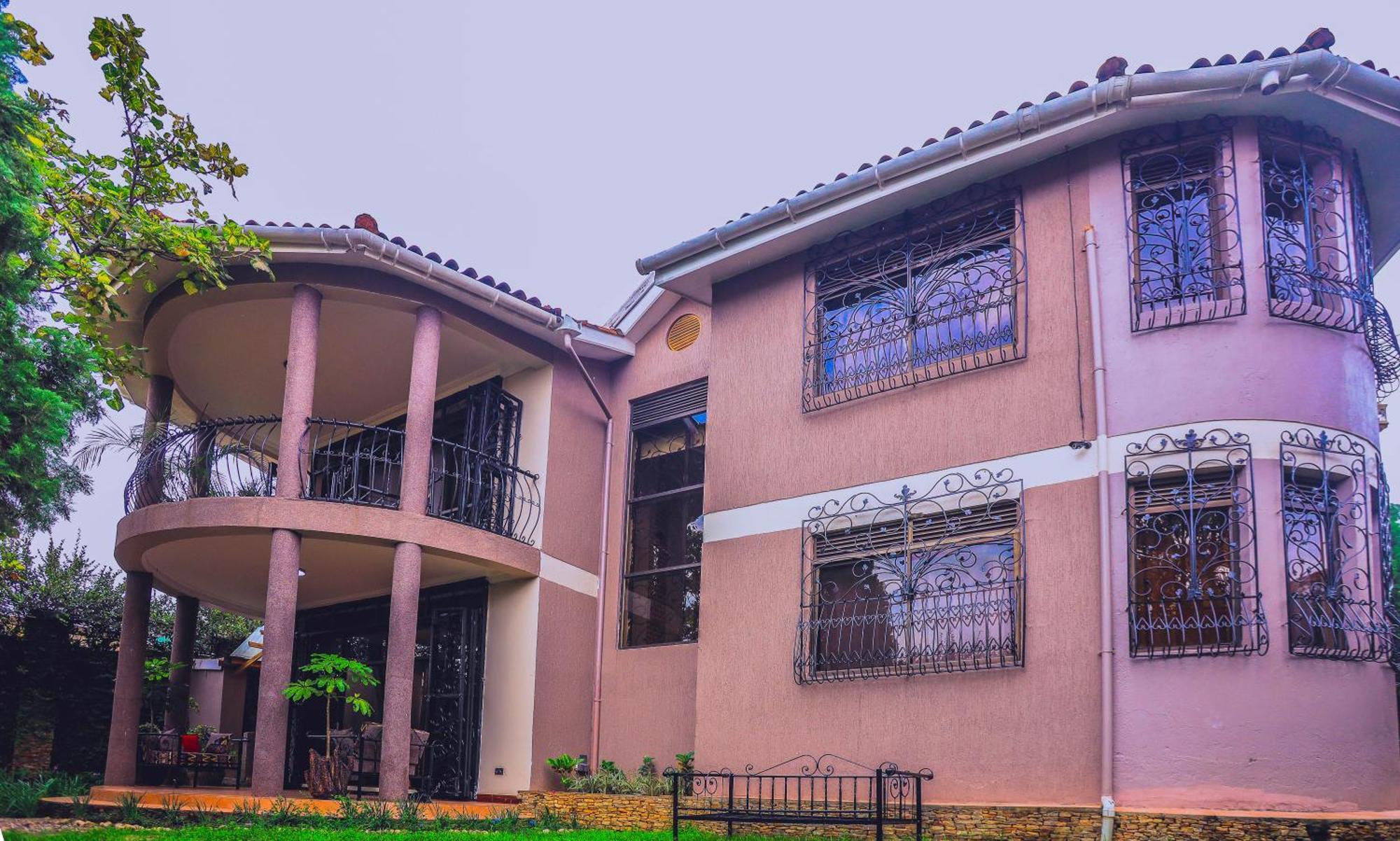 Gazelle Guest House Kampala Dış mekan fotoğraf