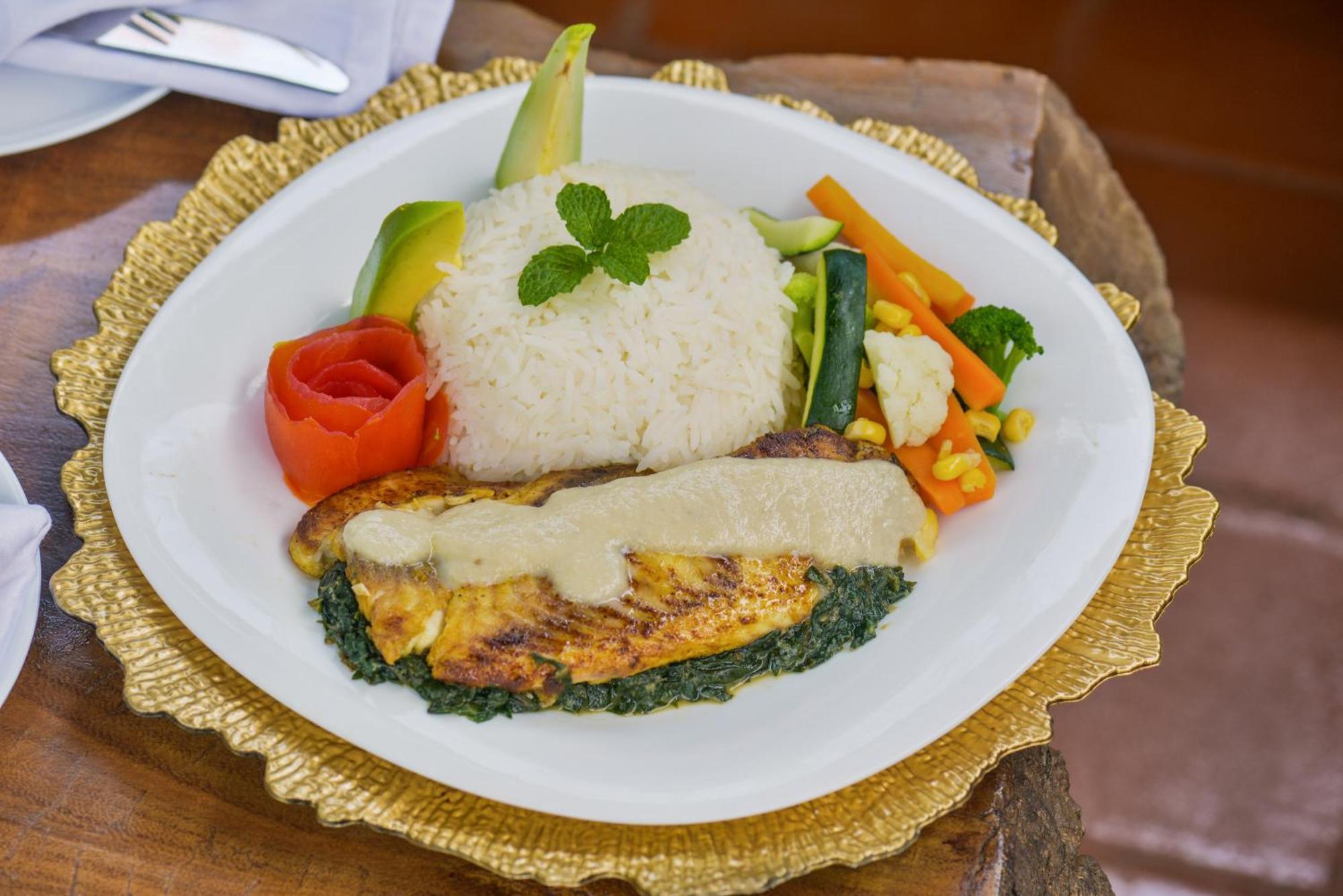 Gazelle Guest House Kampala Dış mekan fotoğraf